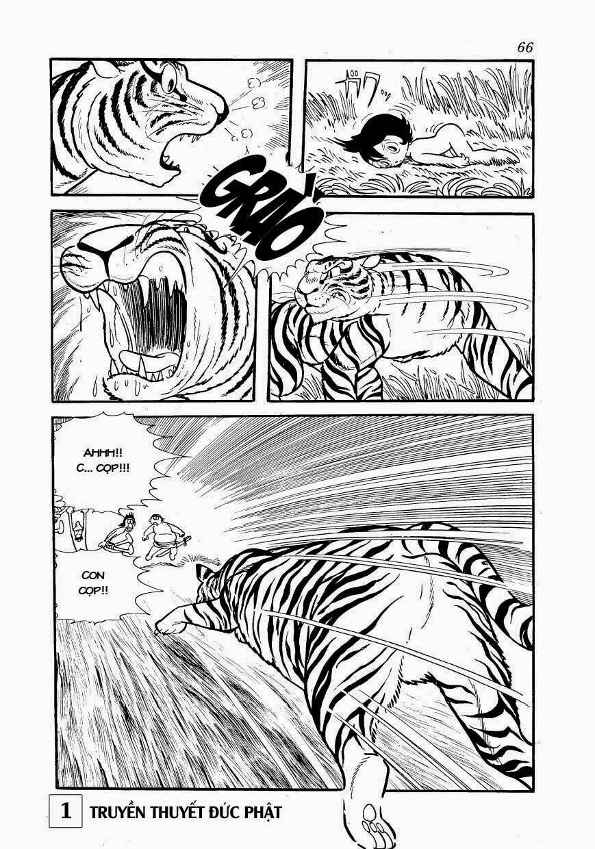 buddha - truyền thuyết đức phật chapter 2 9