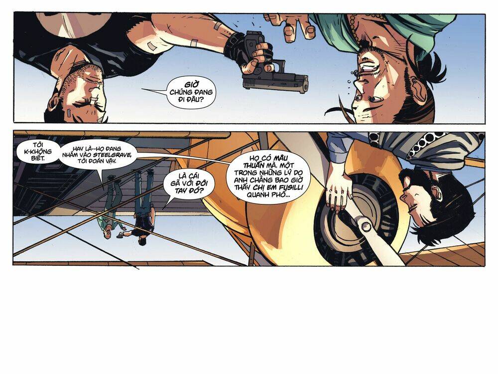 doctor strange/punisher: magic bullets chapter 5.2 10