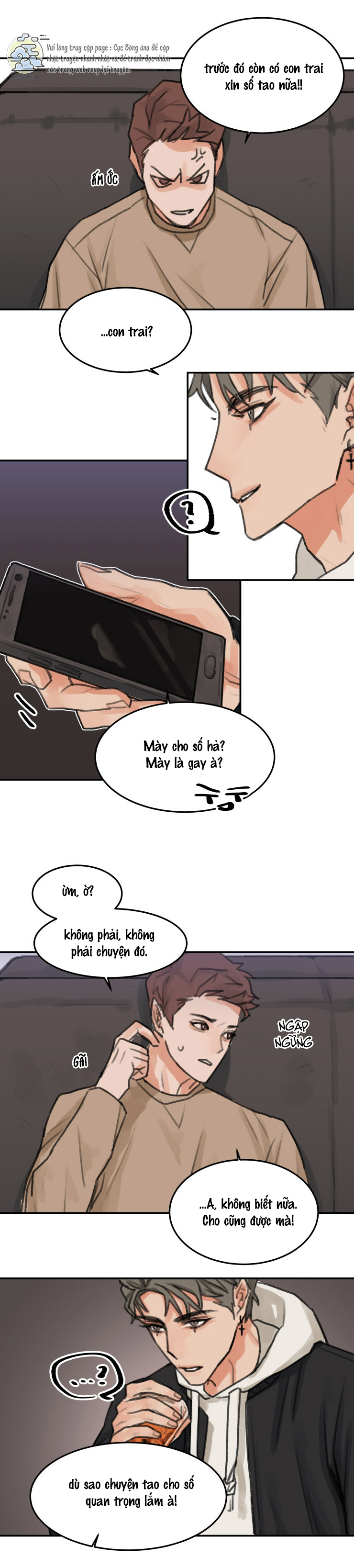 yêu thử 1 tuần, liệu có nên chapter 0 6