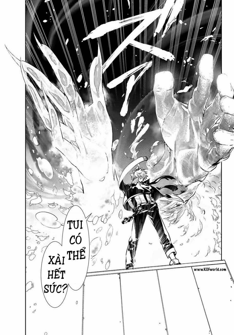 the k.o.f: a new beginning chapter 1 3