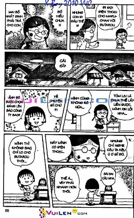 nhóc maruko chapter 15 86