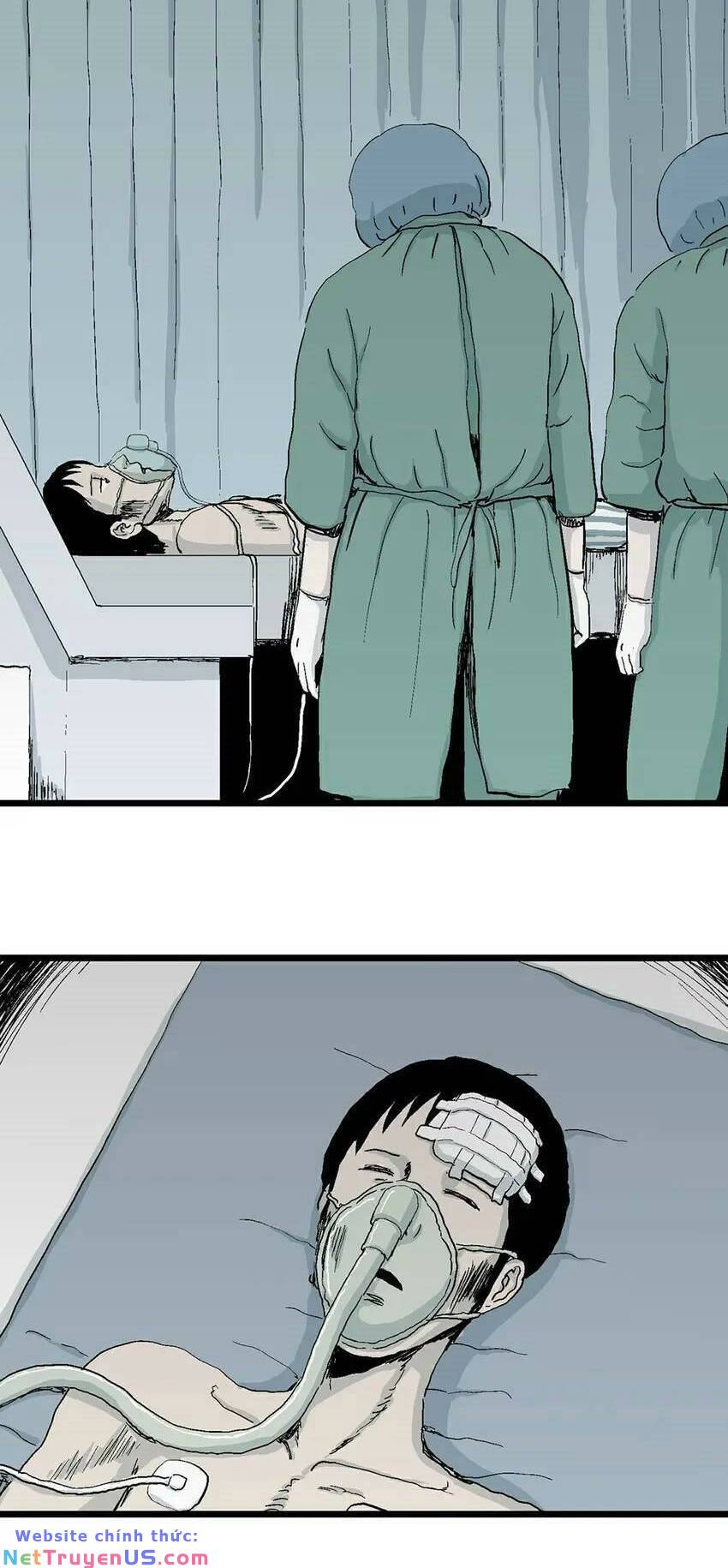 thuyết tiến hóa của loài người chapter 75 3