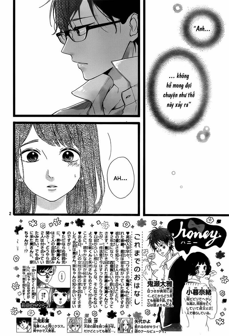 honey (meguro amu) chapter 38 4