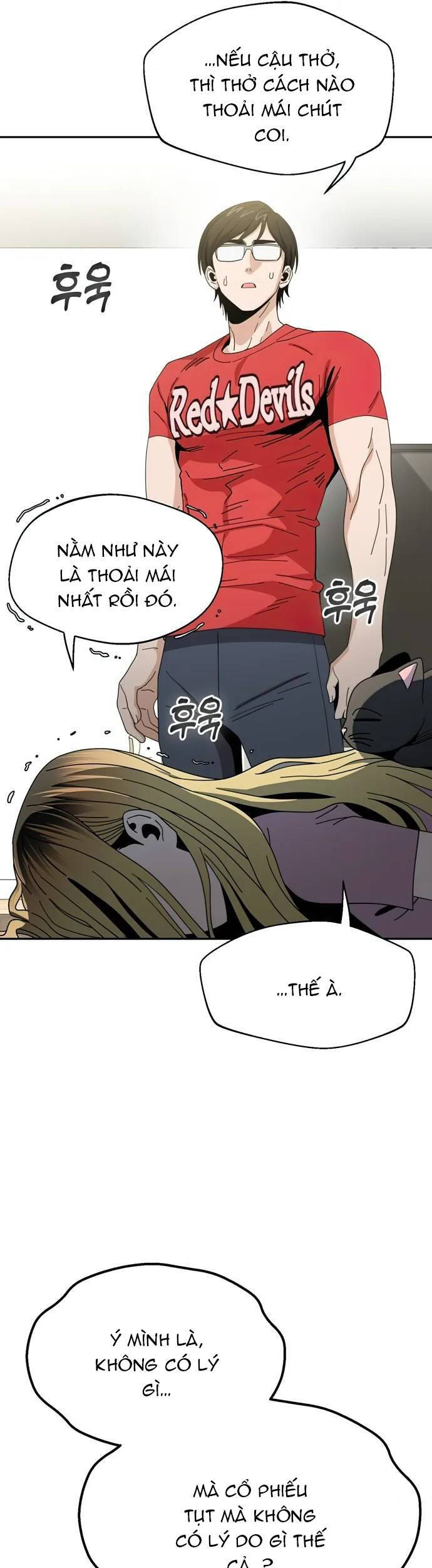 Lớ Ngớ Vớ Phải Tình Yêu chapter 38.1 13