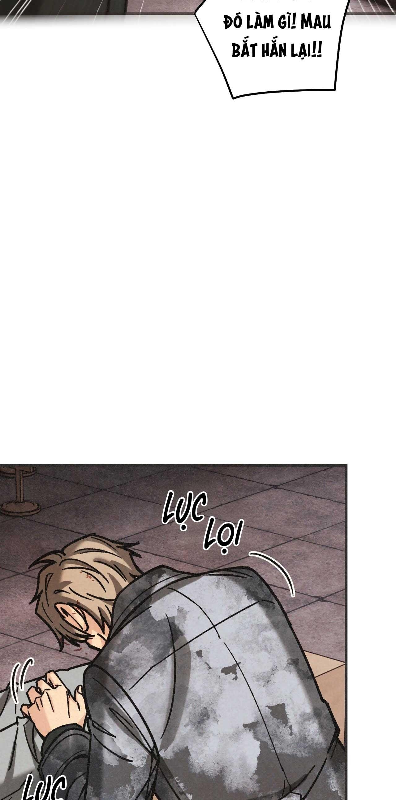 băng đảng samgeori chapter 32 7