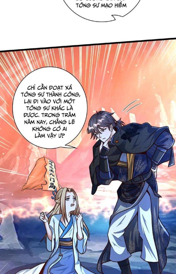 ta nuôi ma quỷ ở trấn ma ti chapter 155 46