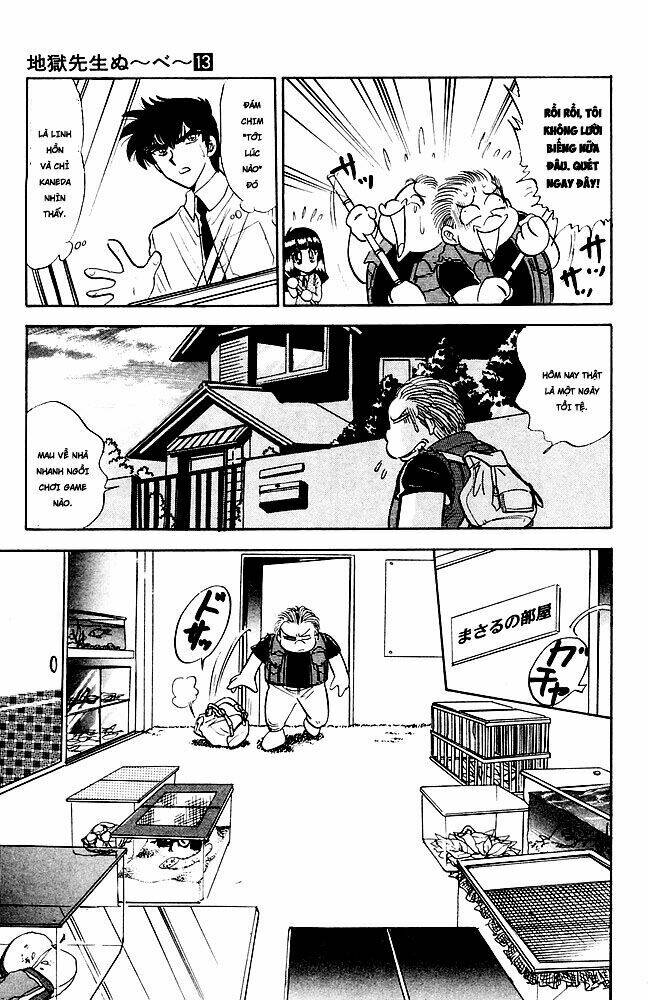 jigoku sensei nube - người thầy dũng cảm chapter 105 7