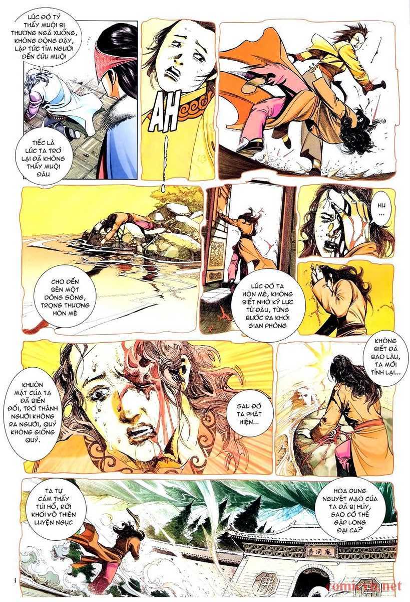 phong vân chapter 595 13