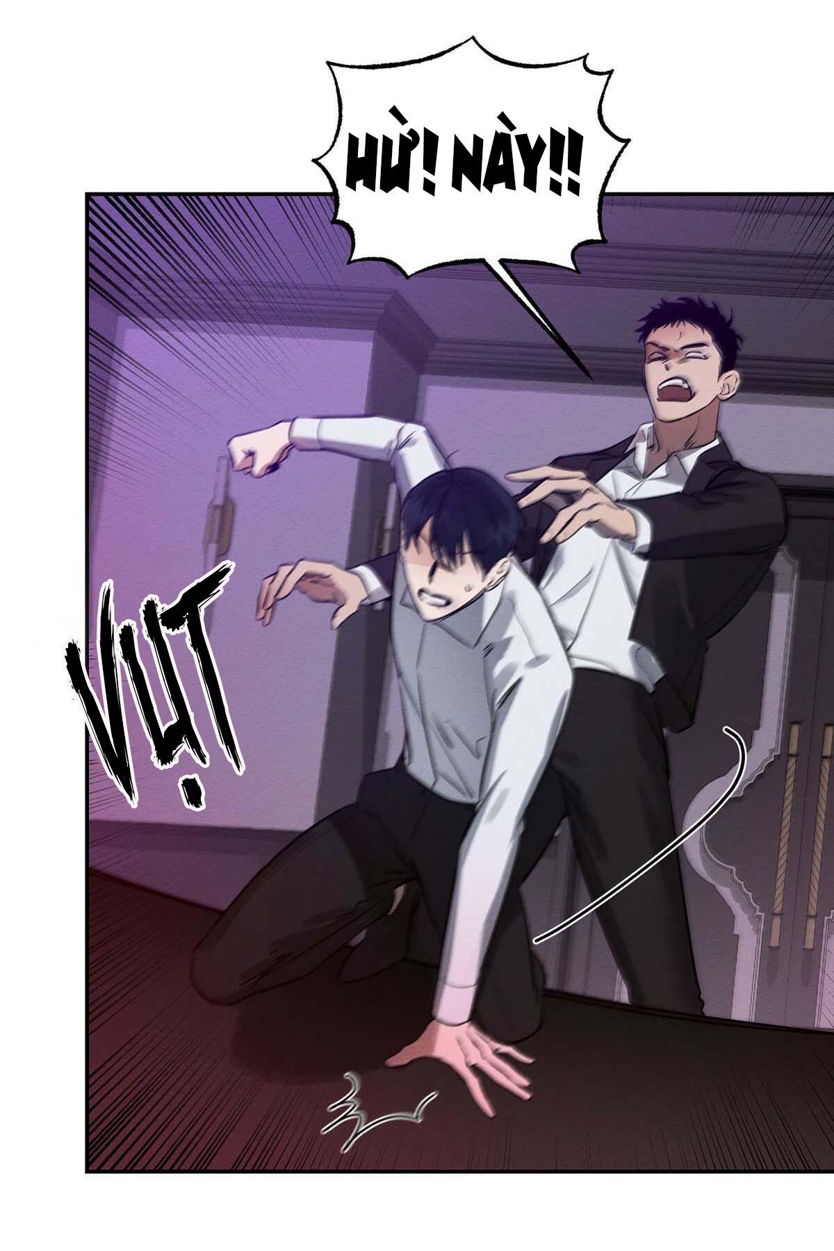 vòng xoáy của ác ma chapter 2 9