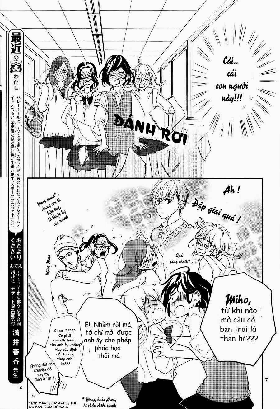 tổng hợp one shot. chapter 6 9