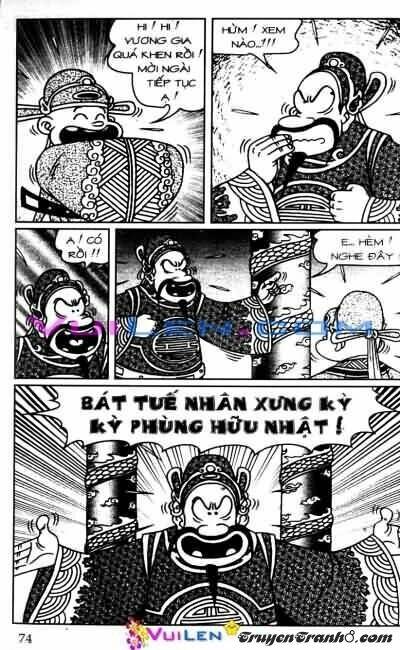 thần đồng đất việt chapter 72 74