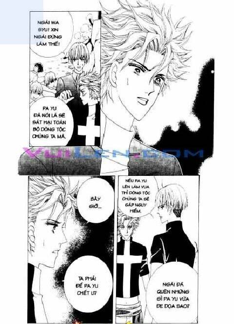 công chúa của tôi chapter 8 43