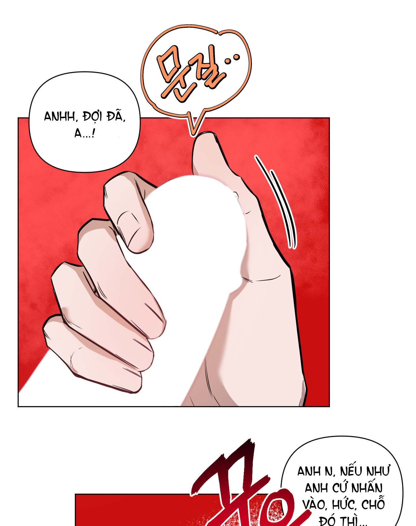 Ánh Bình Minh Cắt Ngang Màn Đêm chapter 18.1 - Trang 22