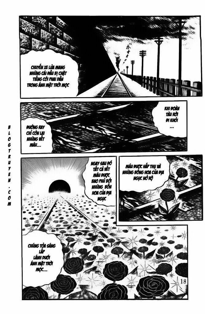 bức tranh của địa ngục chapter 1 19