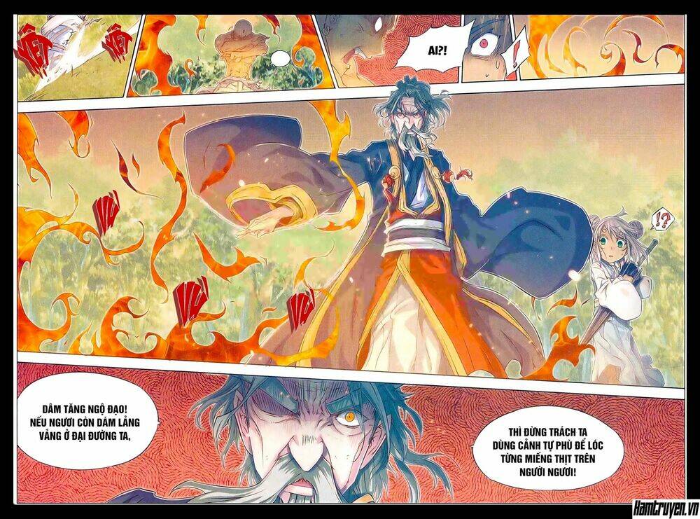 tướng dạ chapter 53 4