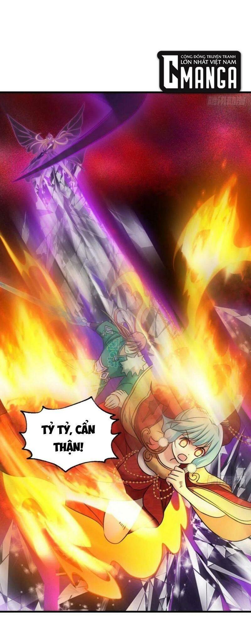 Trọng Sinh Thành Cậu Vàng Tại Dị Thế Chapter 216 42