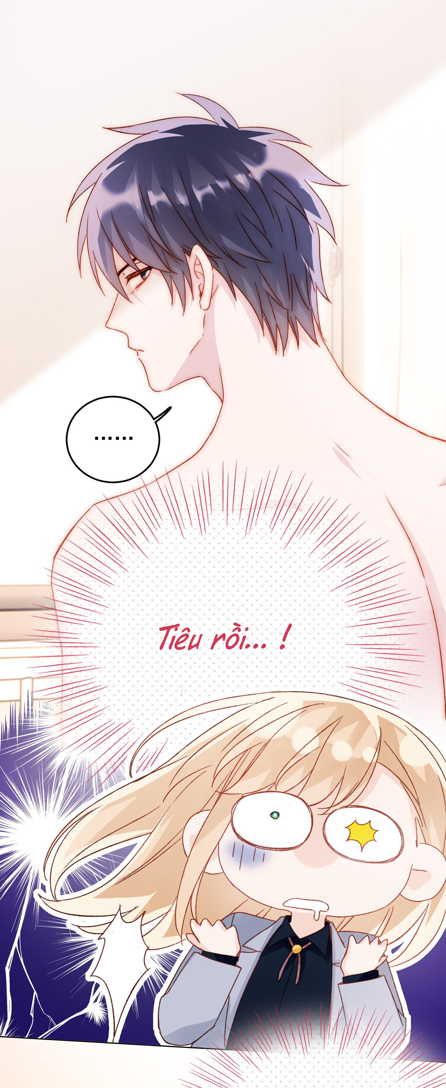 tôi phải làm một kẻ đại xấu xa chapter 38 26