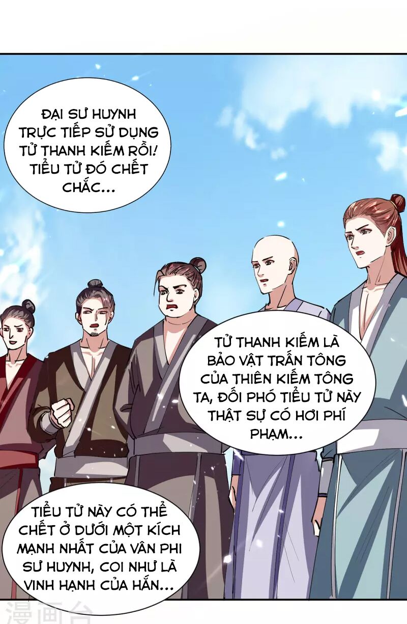 tối cường thăng cấp chapter 327 7