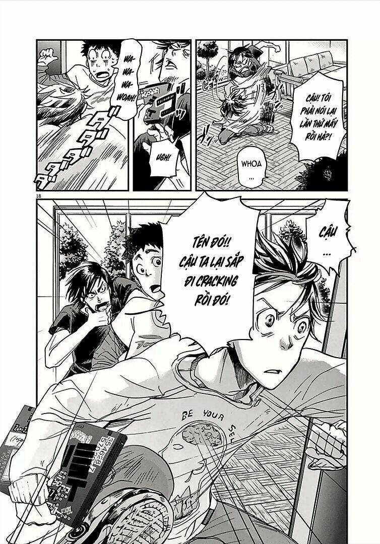 ousamatachi no viking chapter 5 20