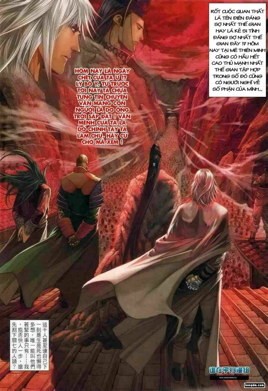 ôn thuỵ an quần hiệp truyện chapter 18 26