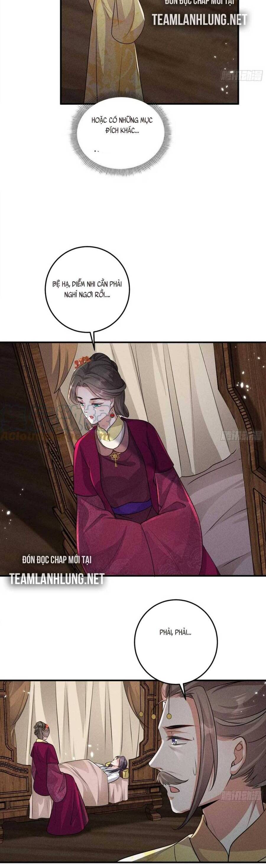 tái sinh trở lại : ta trở thành độc y thái tử phi chapter 28 11