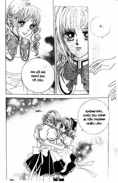 lọ lem hậu đậu chapter 19 23