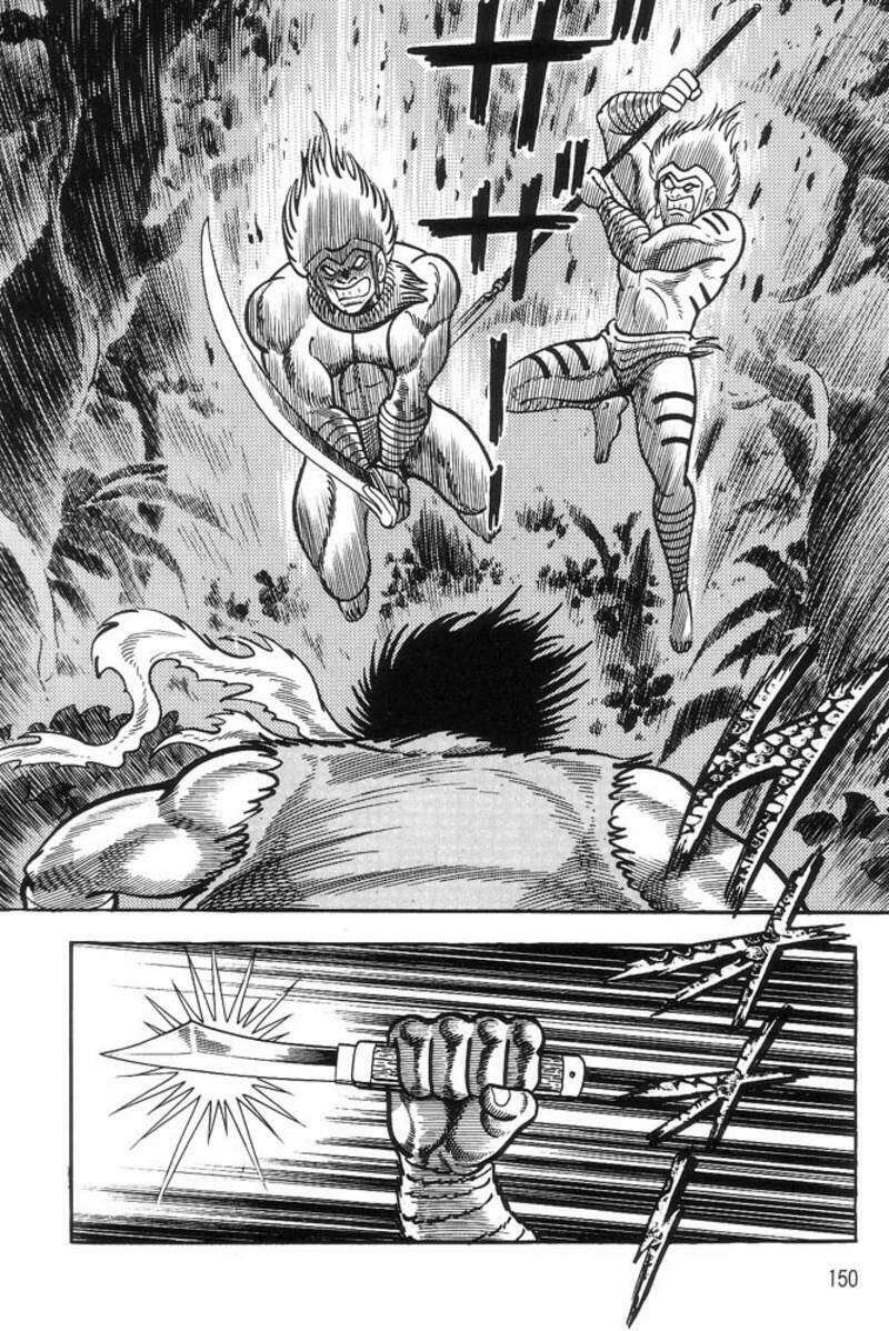 violence jack: king of brute chapter 4 41