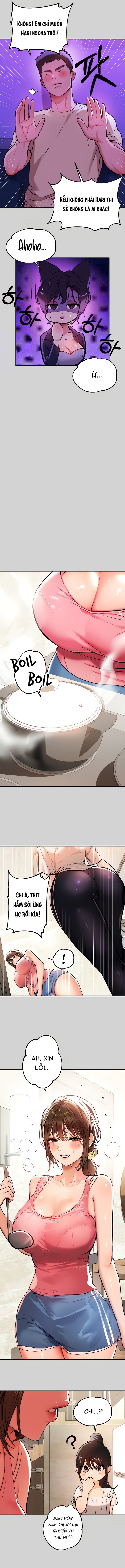 chị chủ nhà của tôi chapter 16.2 1