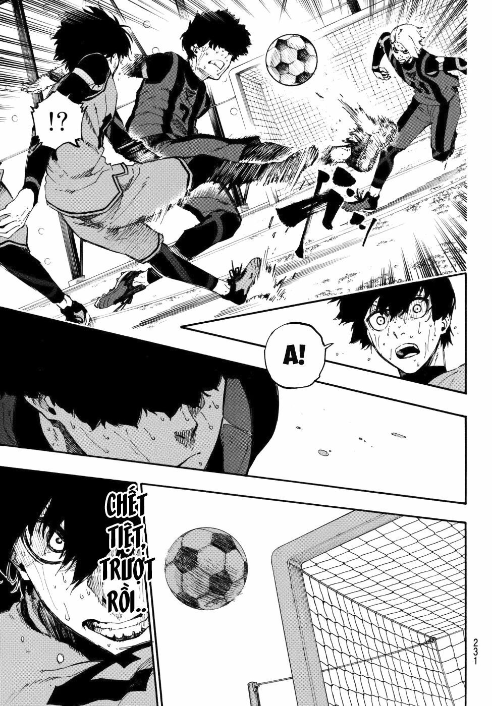 tiền đạo số 1 chapter 12 7