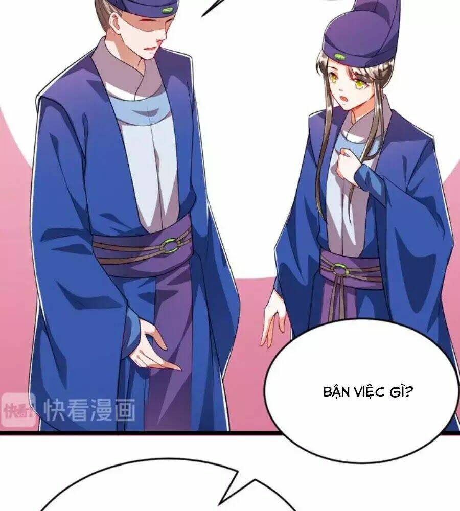 thái tử điện hạ, nô tài có hỉ rồi chapter 26 56