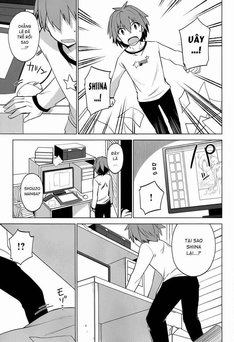 sakurasou no pet na kanojo chapter 2 16