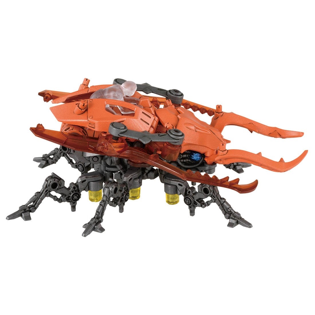 Chiến Binh Thú ZW37 Kuwaganos (Zoids Wild - Thú Vương Đại Chiến)