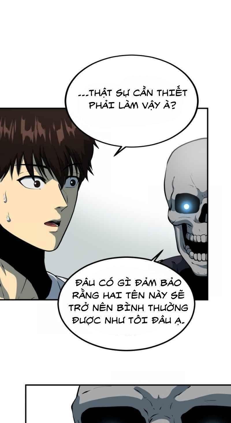 ngôi nhà kết nối với hầm ngục chapter 7 15