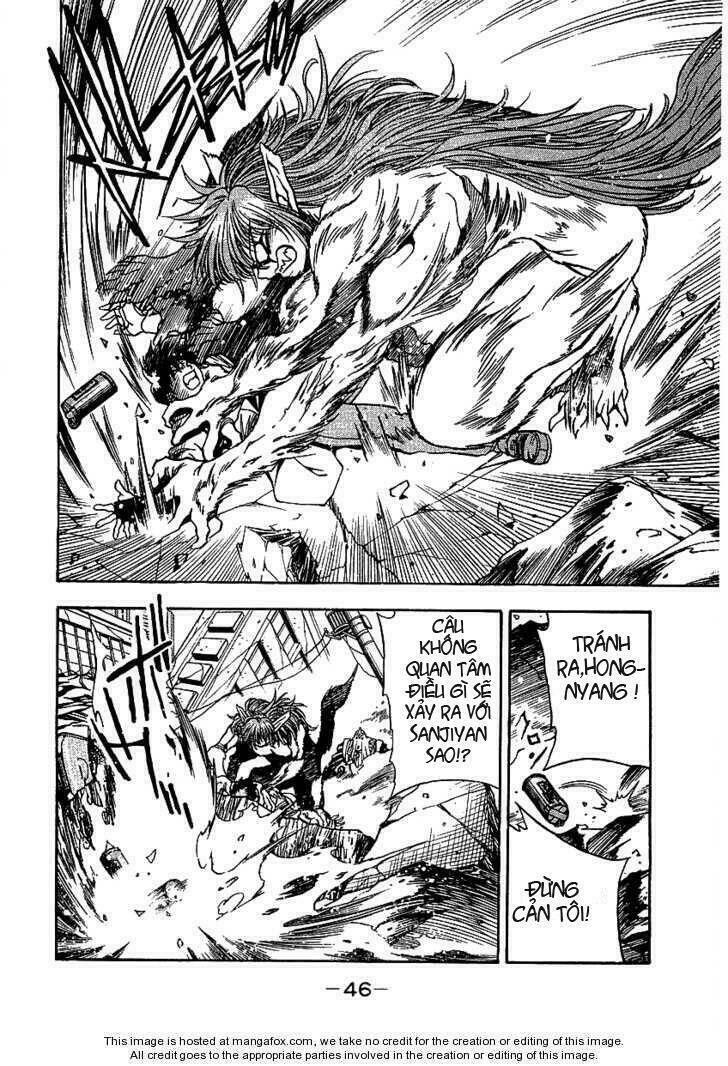 3x3 eyes chapter 405 12