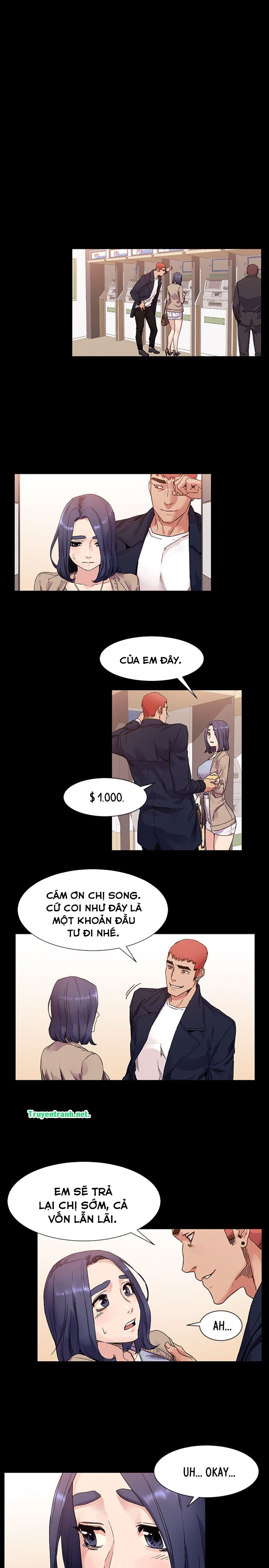 cuộc chiến thầm lặng chapter 38 5