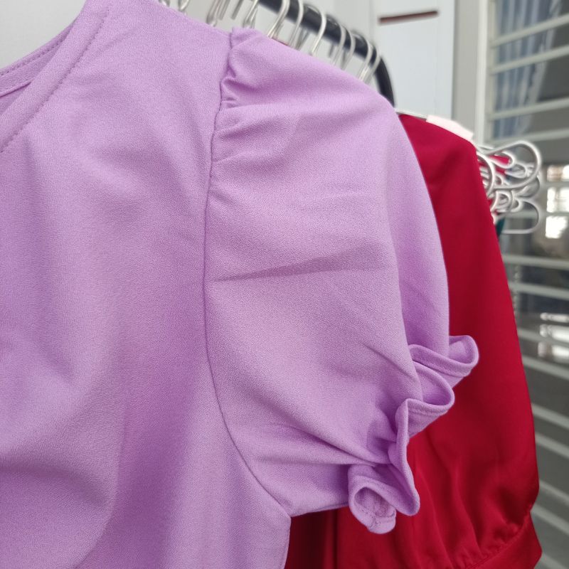 Áo Croptop New Design Thiết Kế Cổ V ,Áo Nữ Xinh Đẹp Chất Vải Lụa ,Mặc Mát AO0003