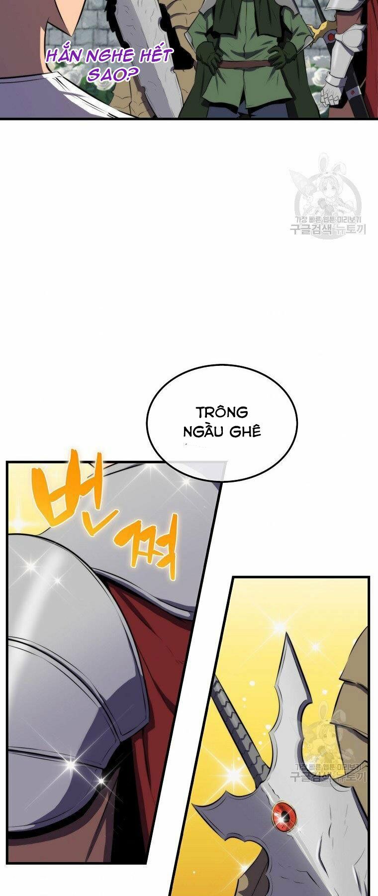 tôi thăng cấp trong lúc ngủ chapter 25 5