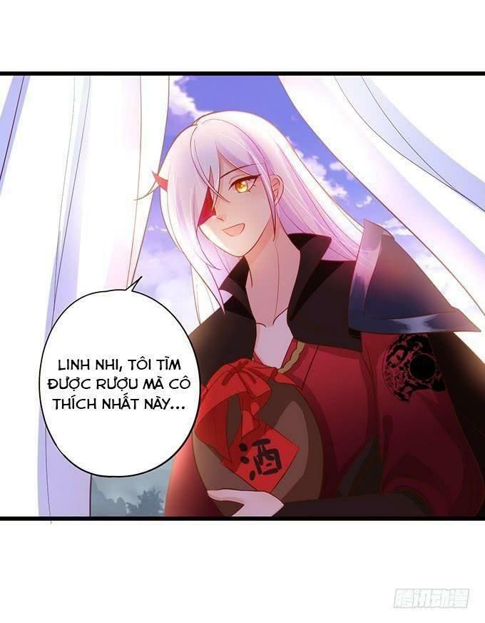 hồ tiên hung bạo chapter 115 23