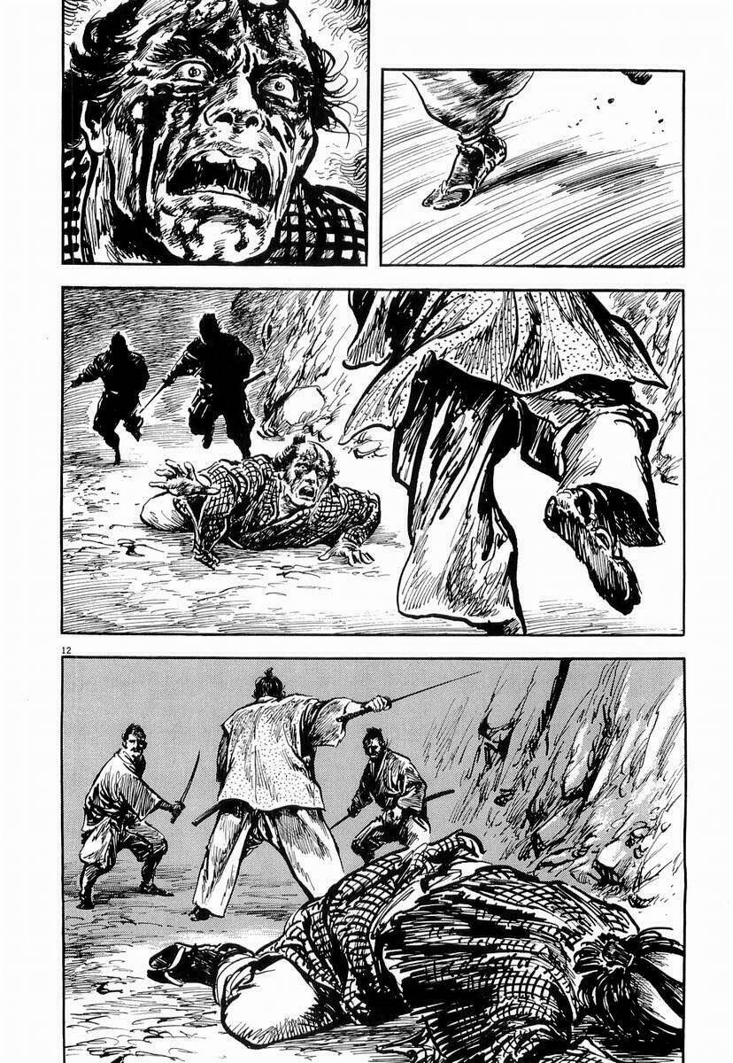 tân sói mang con chapter 5 13