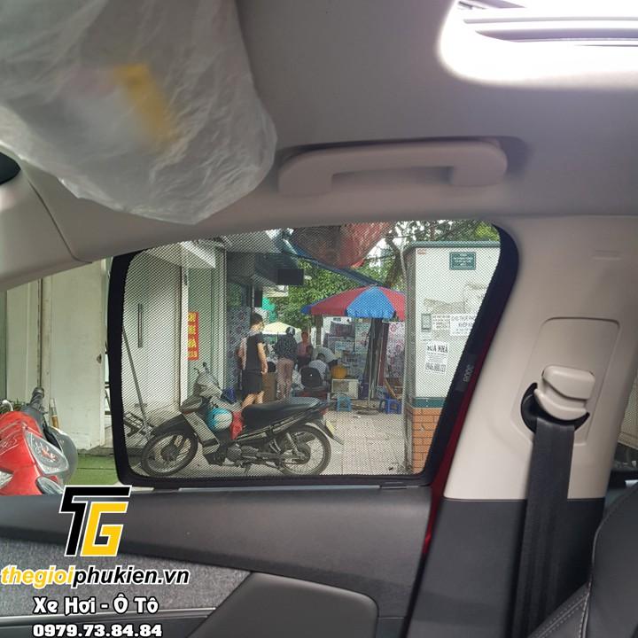 Bộ rèm che nắng Peugeot 3008