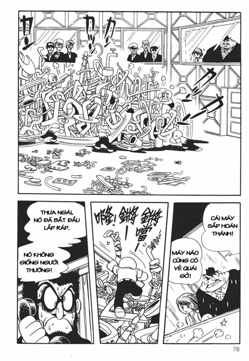 cậu bé ba mắt chapter 22 78