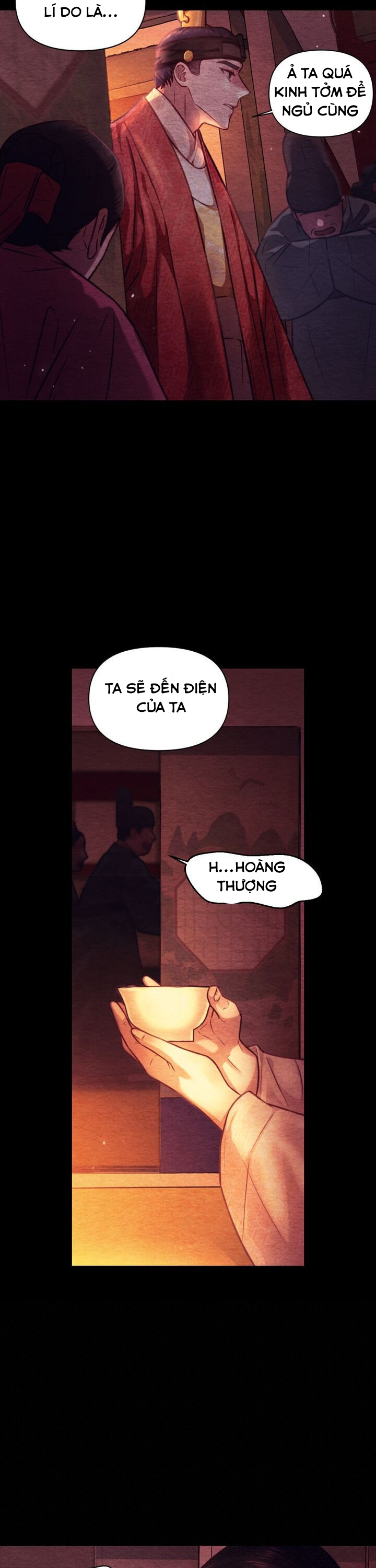 [18+] trăng nơi đỉnh núi chapter 8 24