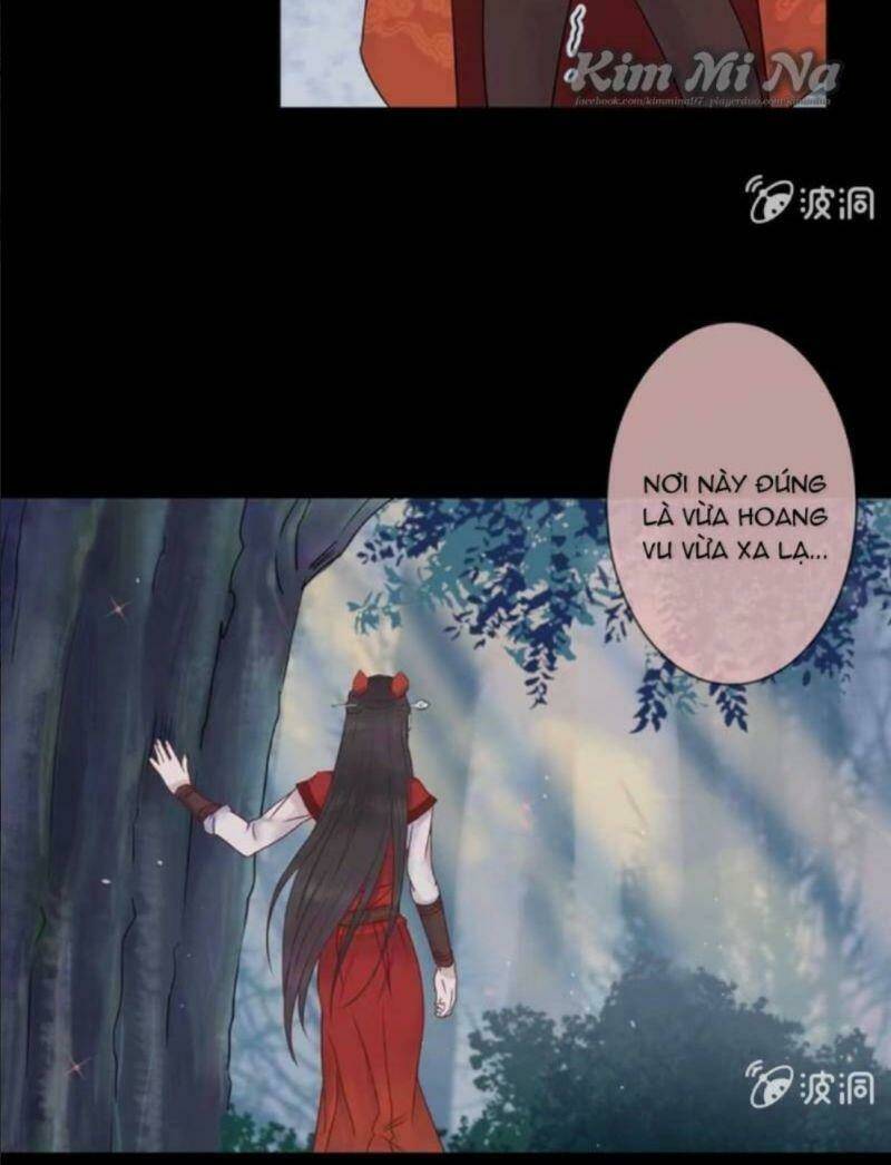 vương gia kiêu ngạo quá khó cua chapter 1 25