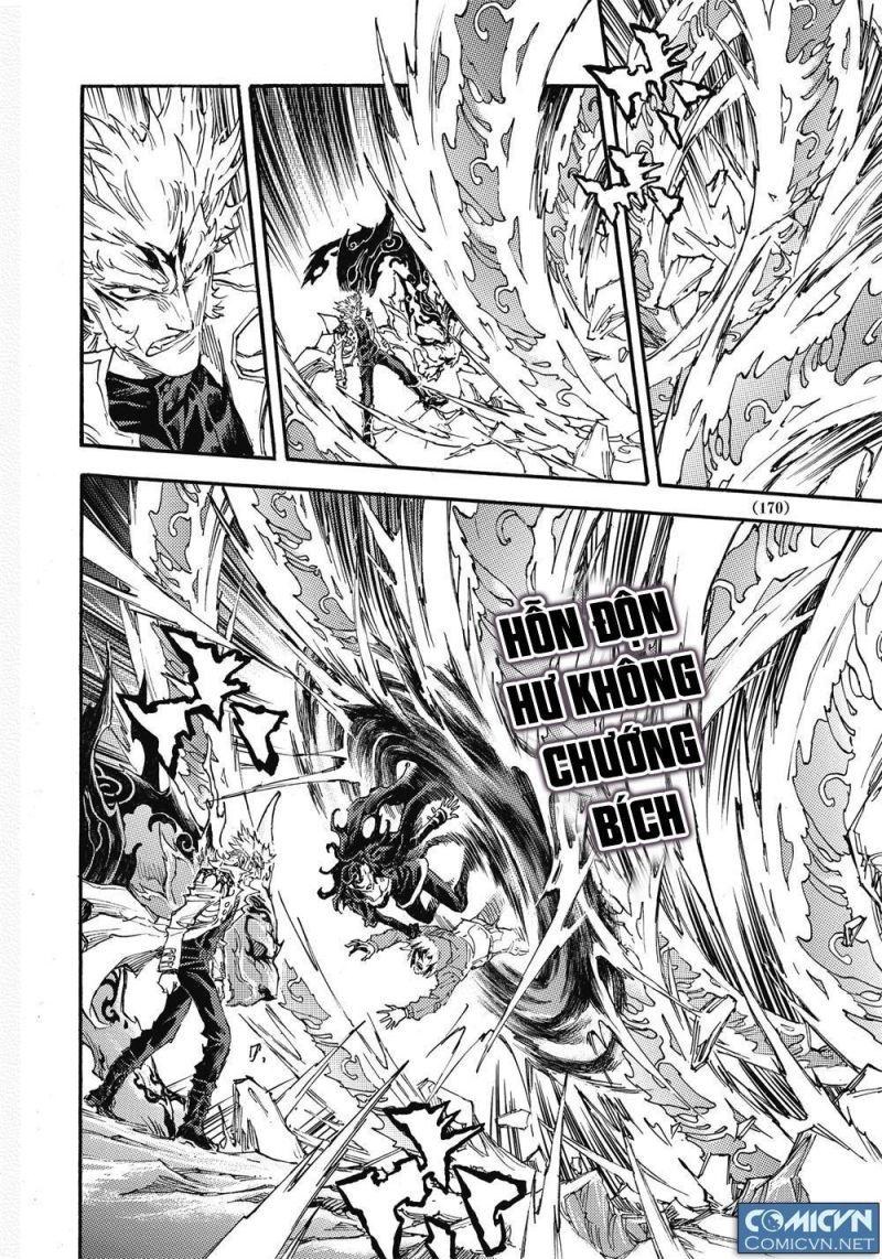 huyền hạo chiến ký chapter 76 10