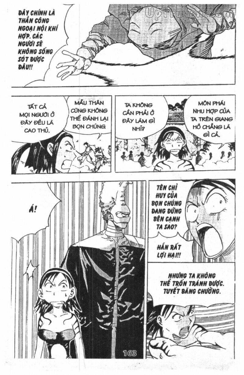 giang hồ bá đạo ký chapter 23 163