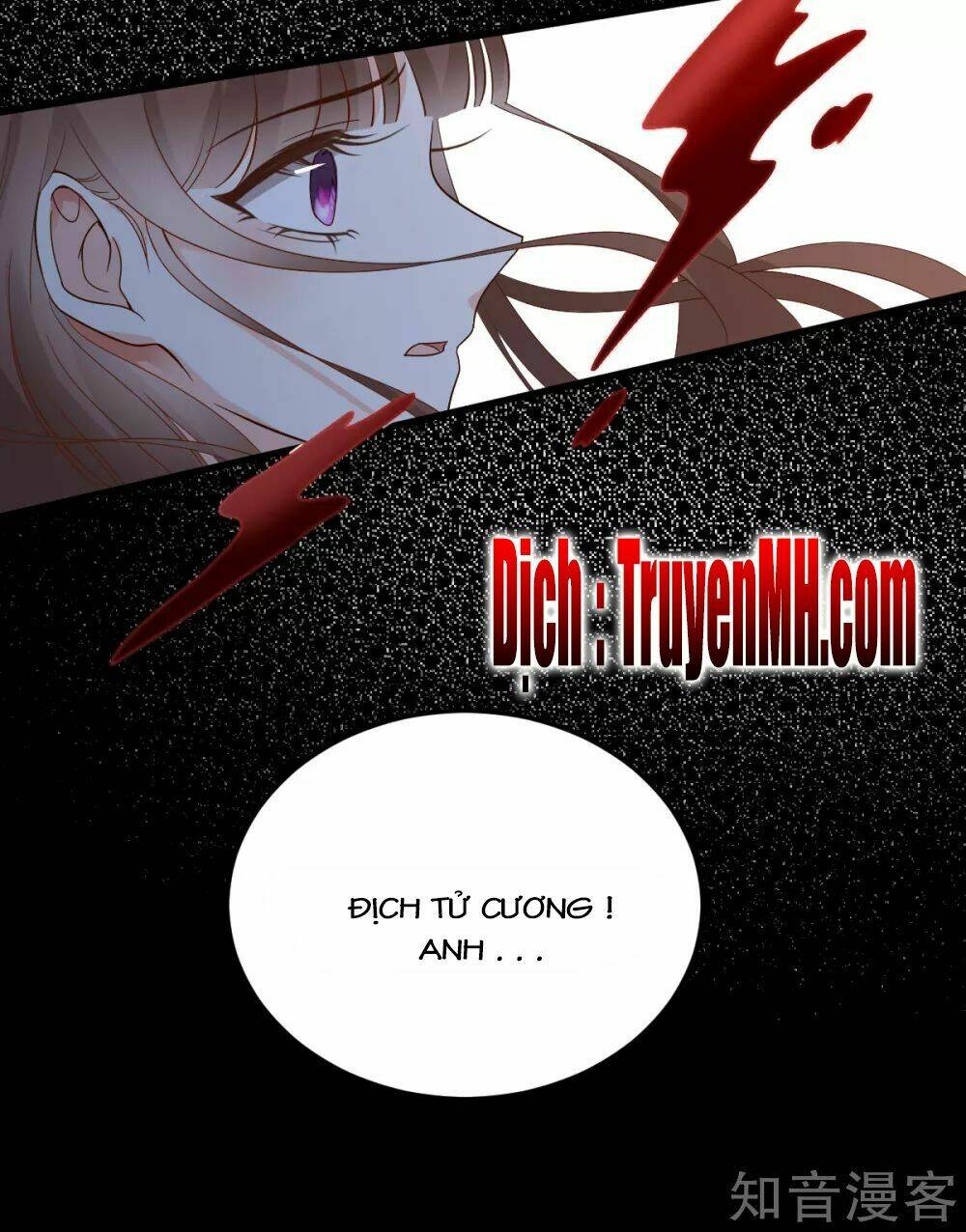 cường thế tù ái - địch thiếu đừng xằng bậy chapter 21 3