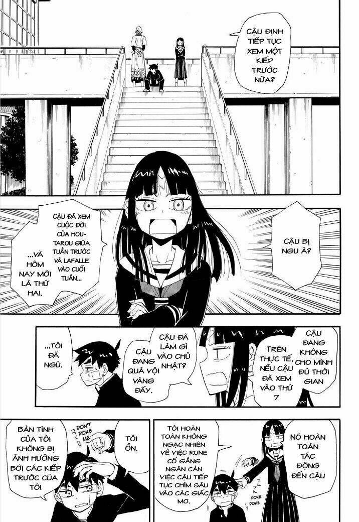 spirit circle - hồn hoàn chapter 30 6