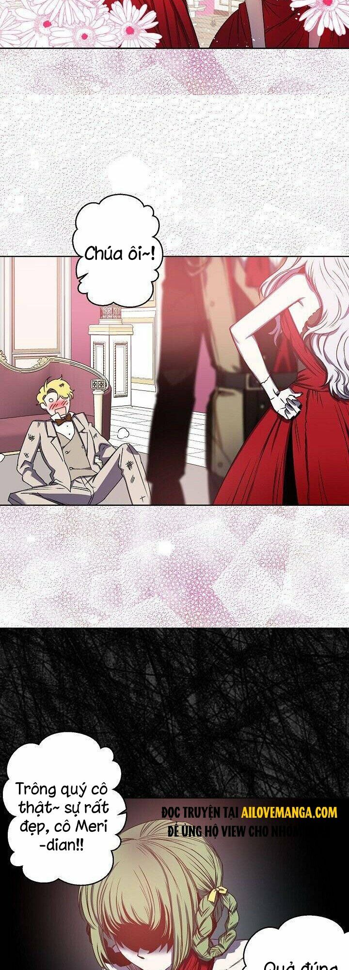 hôn lễ báo thù chapter 47 9