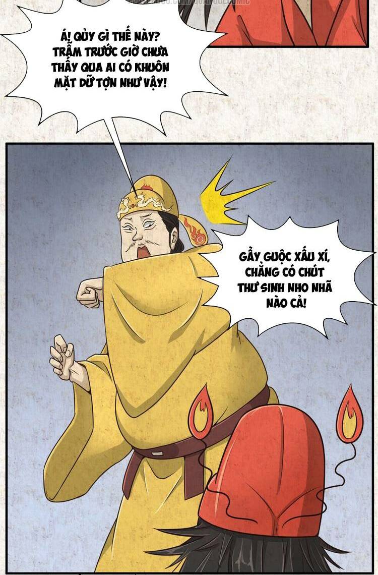 người chặn xuyên không chapter 45 21