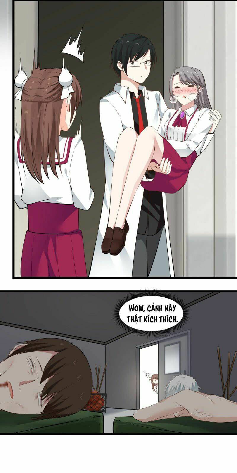 bút ký phản công của nữ phụ pháo hôi chapter 22 18